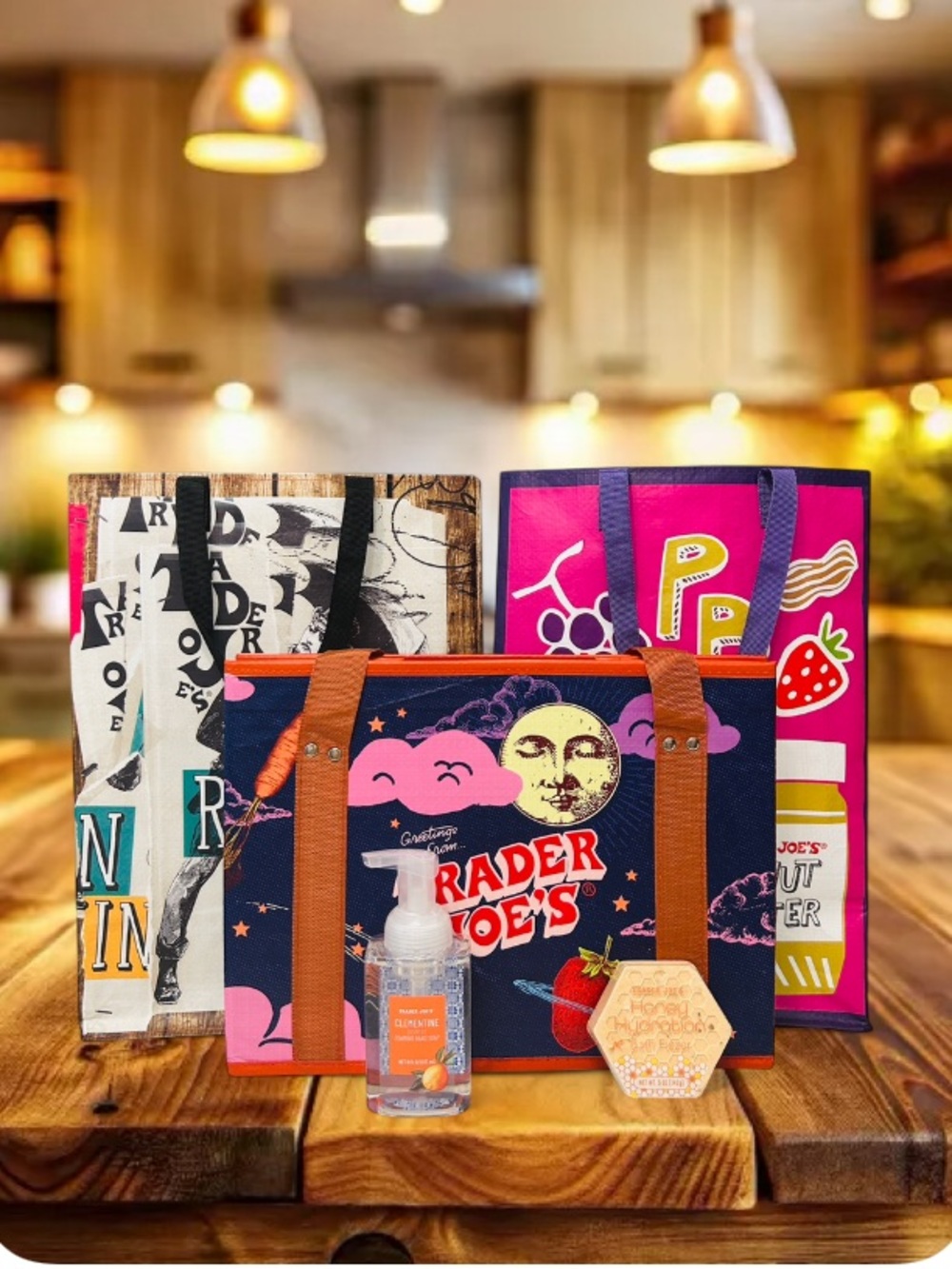 🆕 Trader Joe’s End Of Summer Re-Fresh Bundle NWT